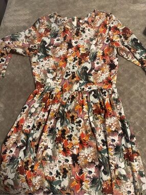 Small Fall bundle Ted Baker dress